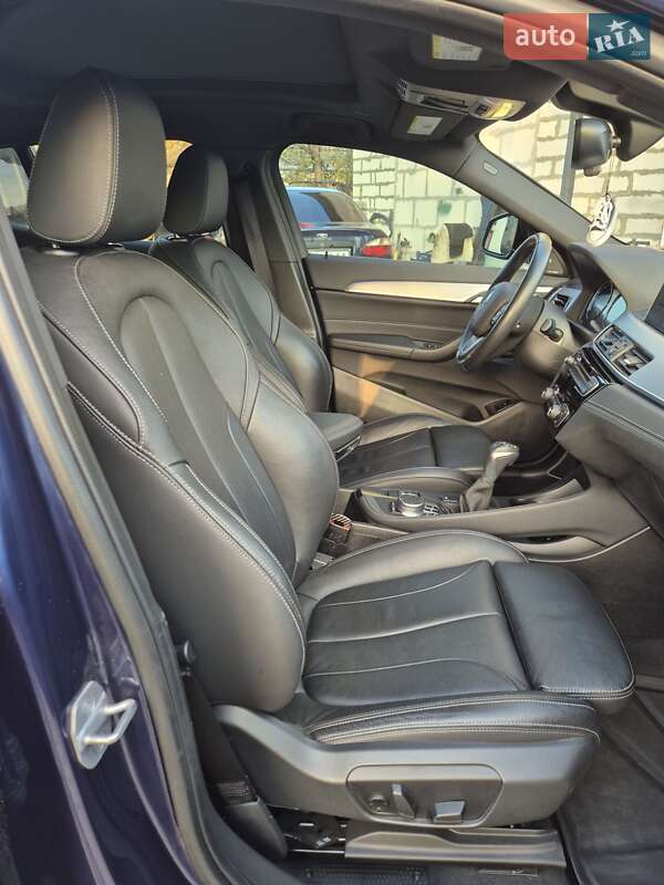 Позашляховик / Кросовер BMW X2 2019 в Сумах фото 6 Позашляховик / Кросовер BMW X2 2019 в Сумах