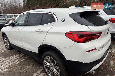 Внедорожник / Кроссовер BMW X2 2018 в Львове