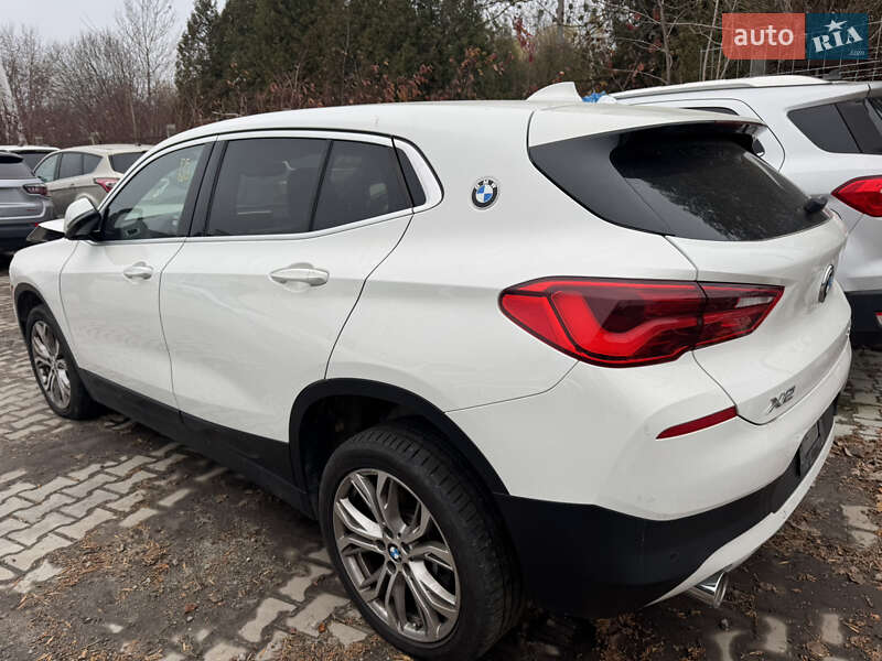 BMW X2 2018 BMW X2 2018