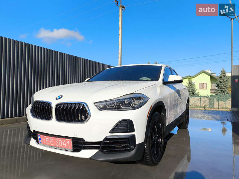 Позашляховик / Кросовер BMW X2 2022 в Львові