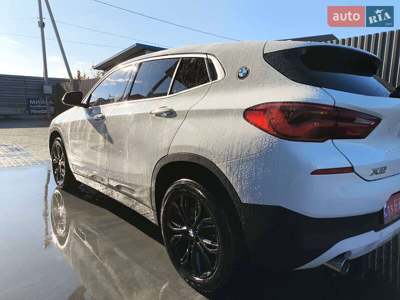 Позашляховик / Кросовер BMW X2 2022 в Львові
