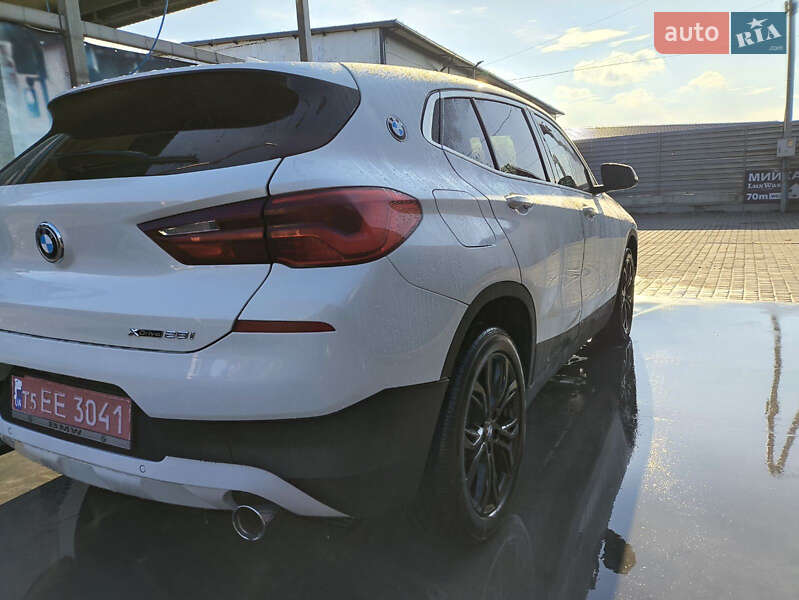 Позашляховик / Кросовер BMW X2 2022 в Львові