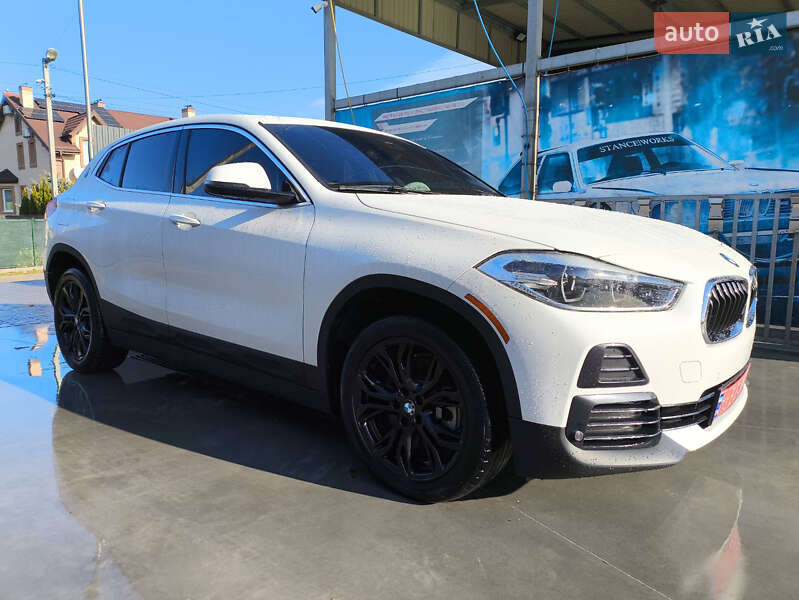 Позашляховик / Кросовер BMW X2 2022 в Львові