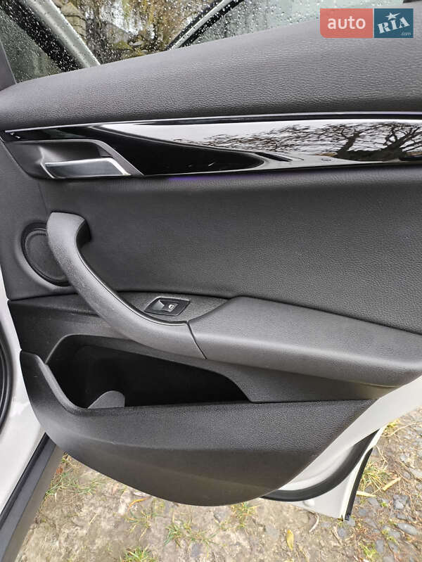 Позашляховик / Кросовер BMW X2 2022 в Львові