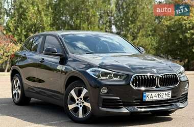 Внедорожник / Кроссовер BMW X2 2018 в Кривом Роге