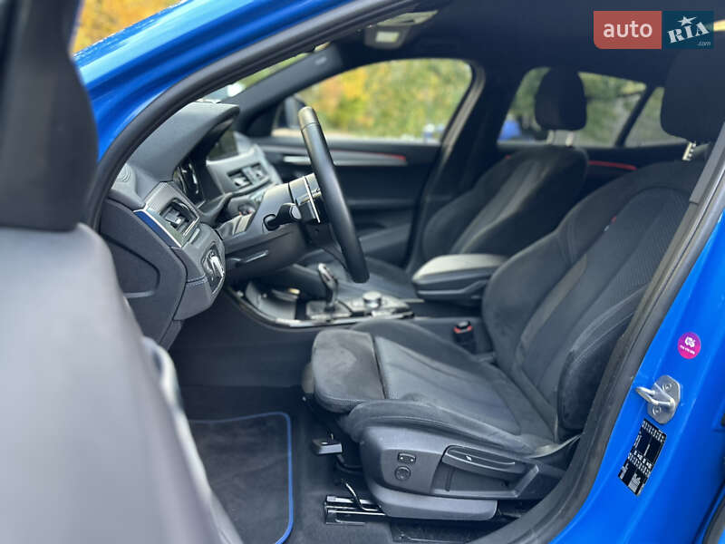 Внедорожник / Кроссовер BMW X2 2018 в Киеве фото 10 Внедорожник / Кроссовер BMW X2 2018 в Киеве