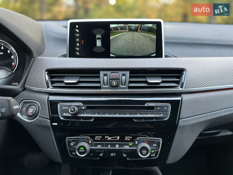 Внедорожник / Кроссовер BMW X2 2018 в Киеве фото 17 Внедорожник / Кроссовер BMW X2 2018 в Киеве