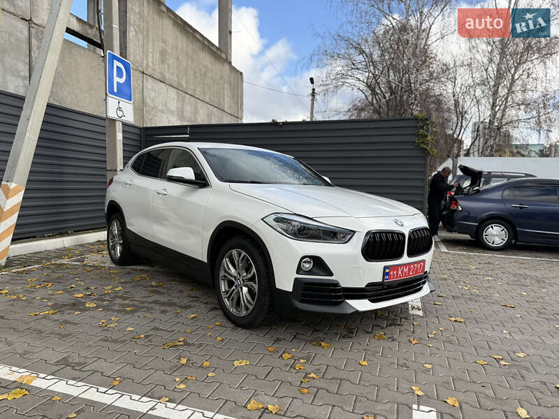 Внедорожник / Кроссовер BMW X2 2018 в Киеве фото 4 Внедорожник / Кроссовер BMW X2 2018 в Киеве