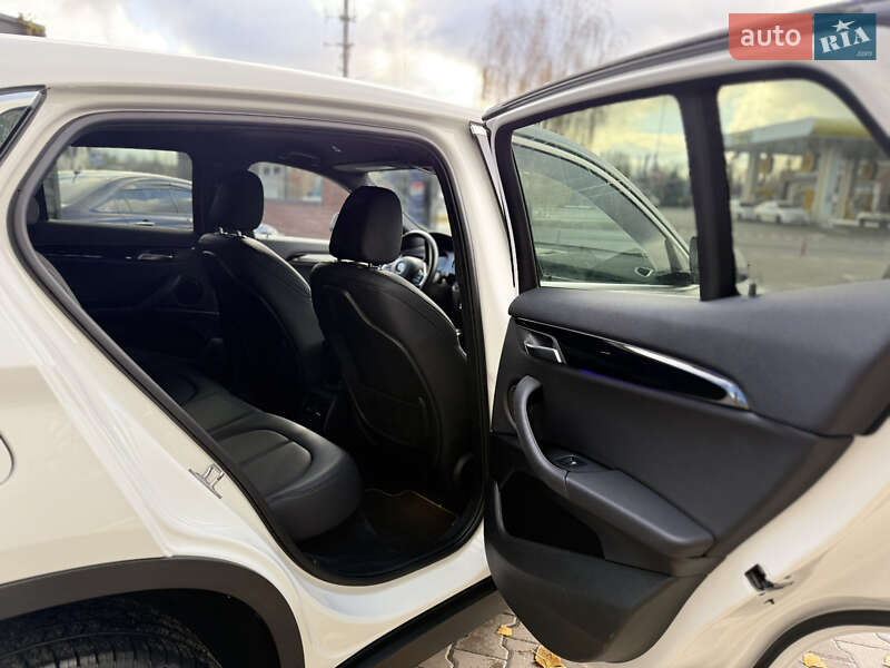 Внедорожник / Кроссовер BMW X2 2018 в Киеве фото 12 Внедорожник / Кроссовер BMW X2 2018 в Киеве