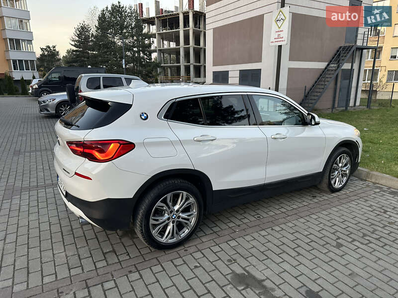 Внедорожник / Кроссовер BMW X2 2018 в Львове фото 5 Внедорожник / Кроссовер BMW X2 2018 в Львове