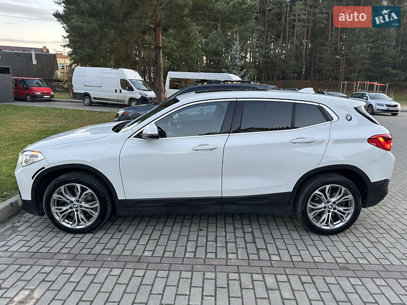 Внедорожник / Кроссовер BMW X2 2018 в Львове фото 9 Внедорожник / Кроссовер BMW X2 2018 в Львове