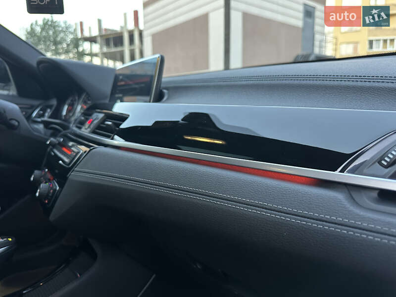 Внедорожник / Кроссовер BMW X2 2018 в Львове фото 14 Внедорожник / Кроссовер BMW X2 2018 в Львове