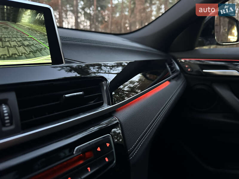 Внедорожник / Кроссовер BMW X2 2018 в Львове фото 22 Внедорожник / Кроссовер BMW X2 2018 в Львове