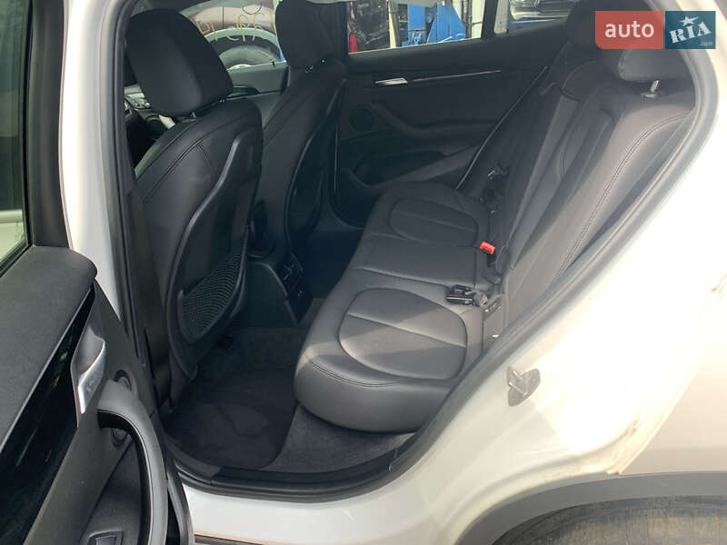 Внедорожник / Кроссовер BMW X2 2020 в Львове