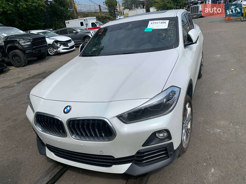 Внедорожник / Кроссовер BMW X2 2020 в Львове