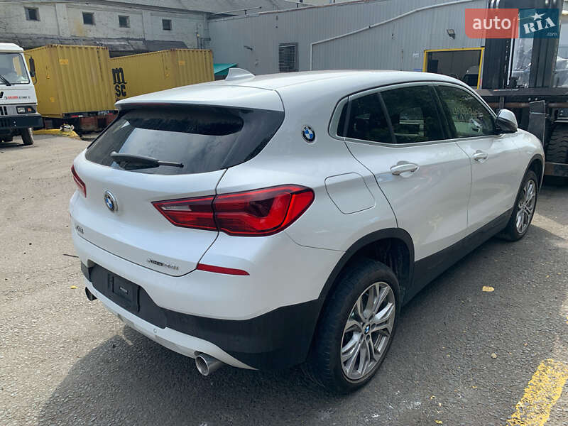 Внедорожник / Кроссовер BMW X2 2020 в Львове