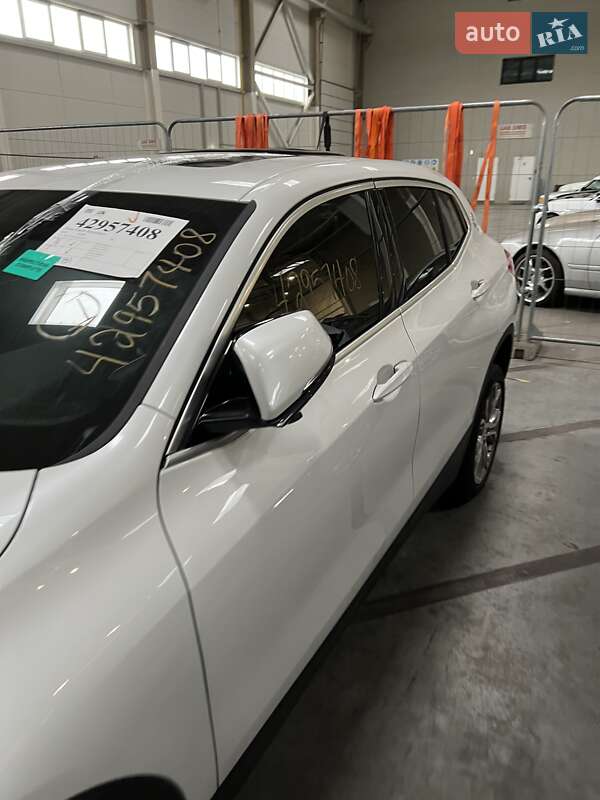 Внедорожник / Кроссовер BMW X2 2020 в Львове
