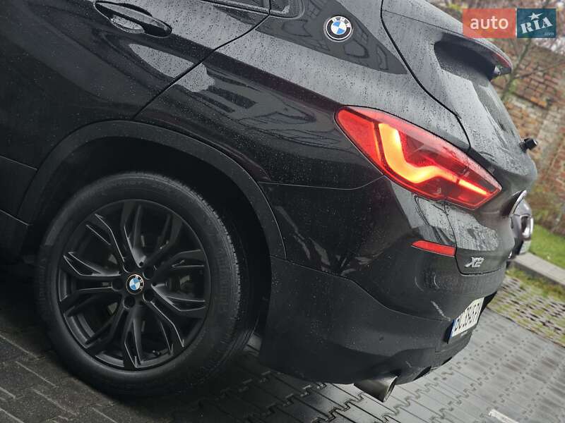 Внедорожник / Кроссовер BMW X2 2018 в Львове