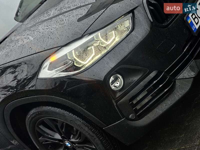 Внедорожник / Кроссовер BMW X2 2018 в Львове