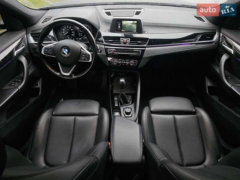 Внедорожник / Кроссовер BMW X2 2018 в Львове