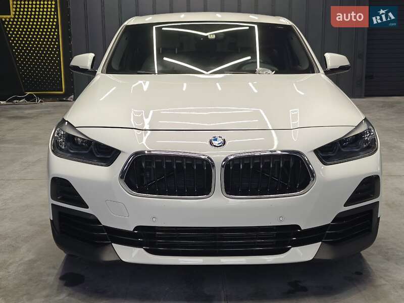 Внедорожник / Кроссовер BMW X2 2018 в Киеве