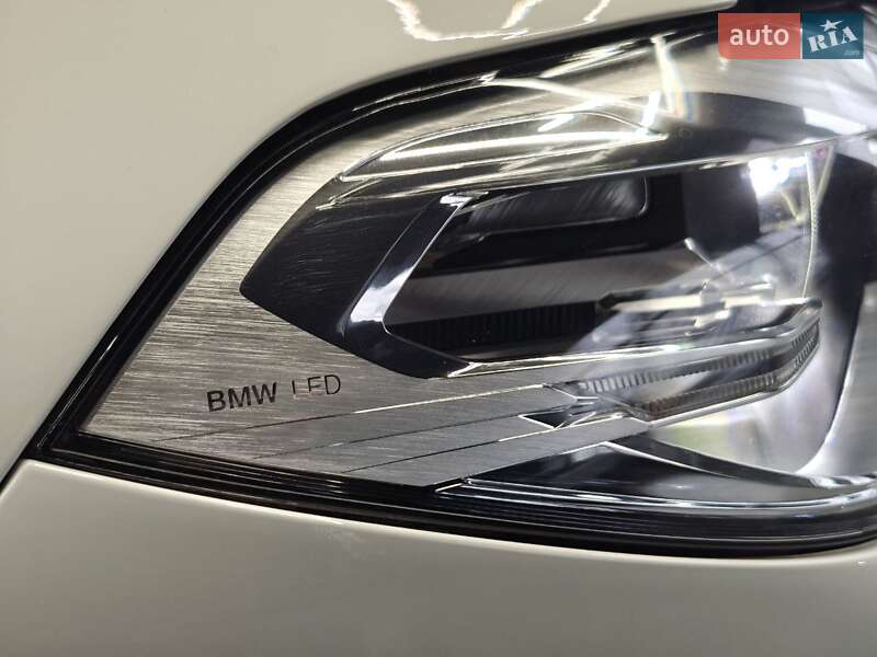 Внедорожник / Кроссовер BMW X2 2018 в Киеве