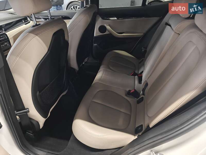 Внедорожник / Кроссовер BMW X2 2018 в Киеве