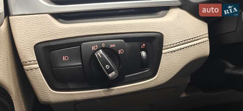 Внедорожник / Кроссовер BMW X2 2018 в Киеве