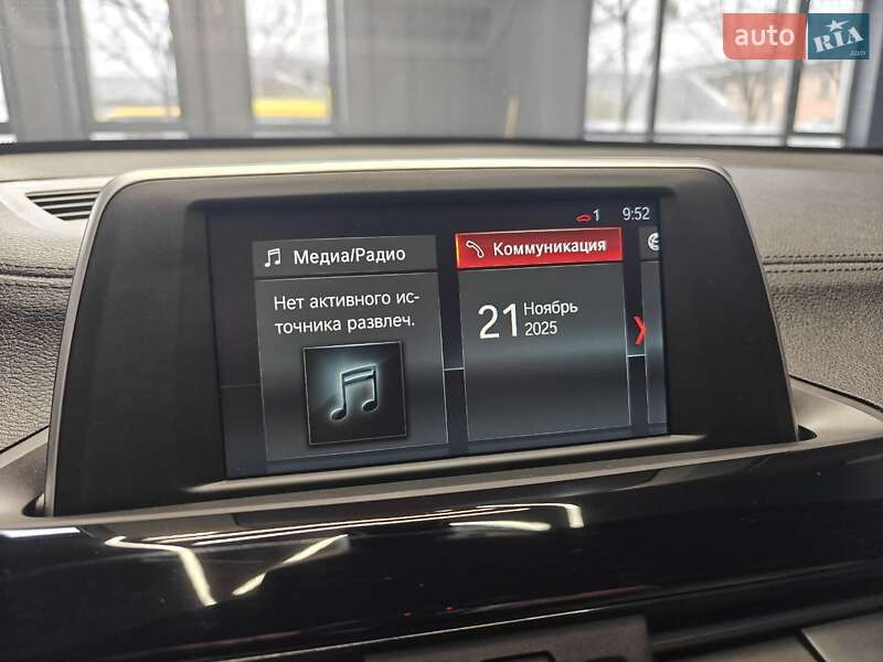 Внедорожник / Кроссовер BMW X2 2018 в Киеве