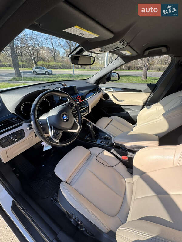 Внедорожник / Кроссовер BMW X2 2018 в Львове
