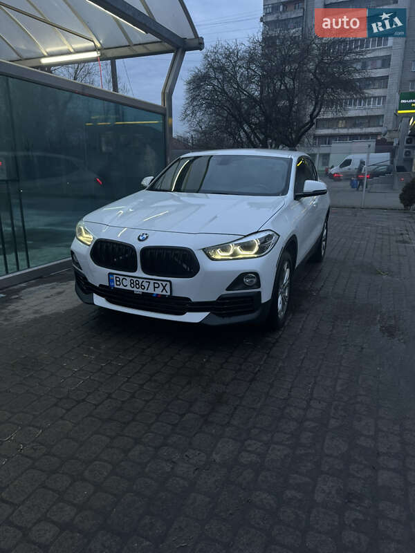 Внедорожник / Кроссовер BMW X2 2018 в Львове