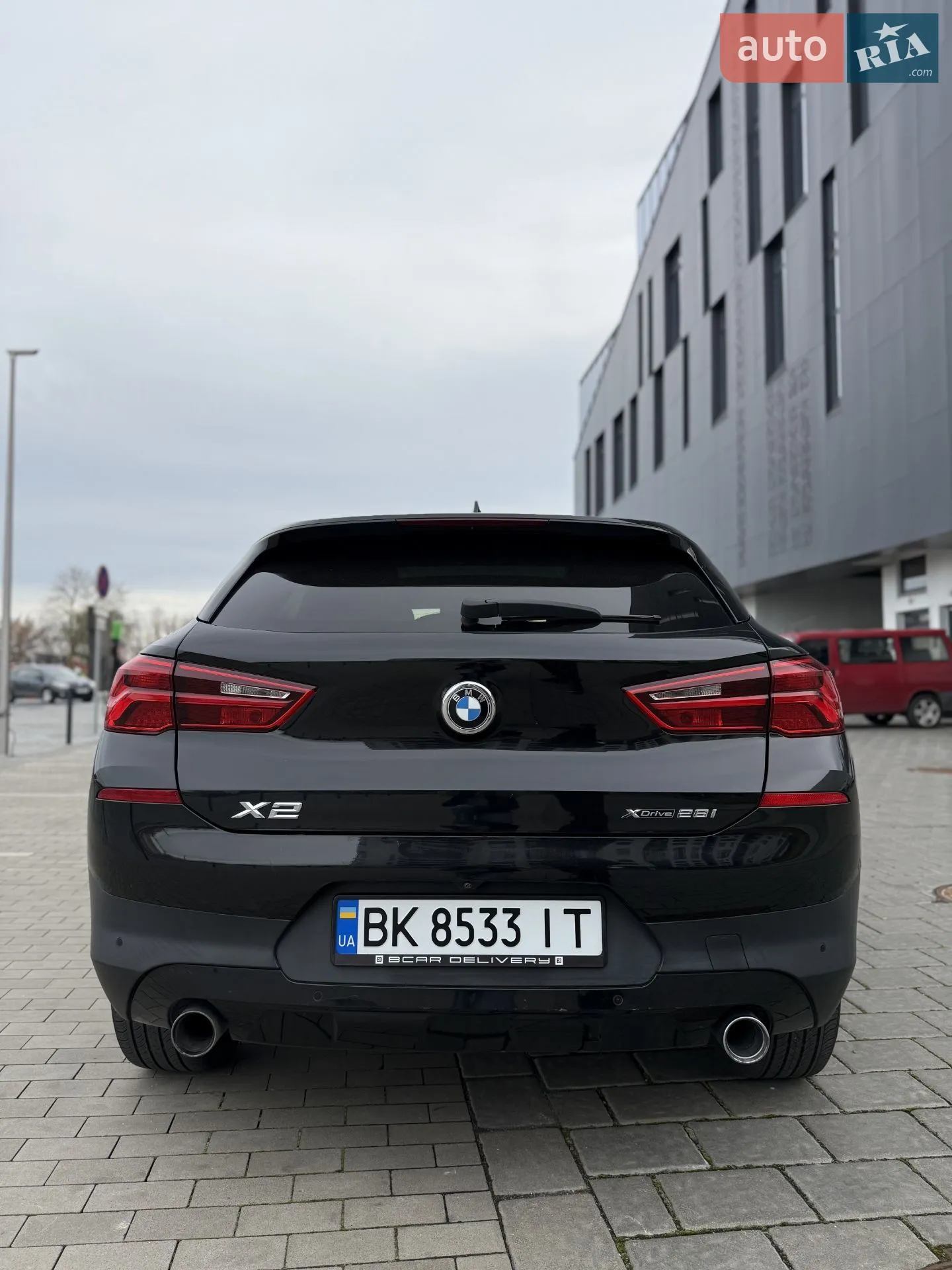 2019 BMW X2 - мініатюра 12
