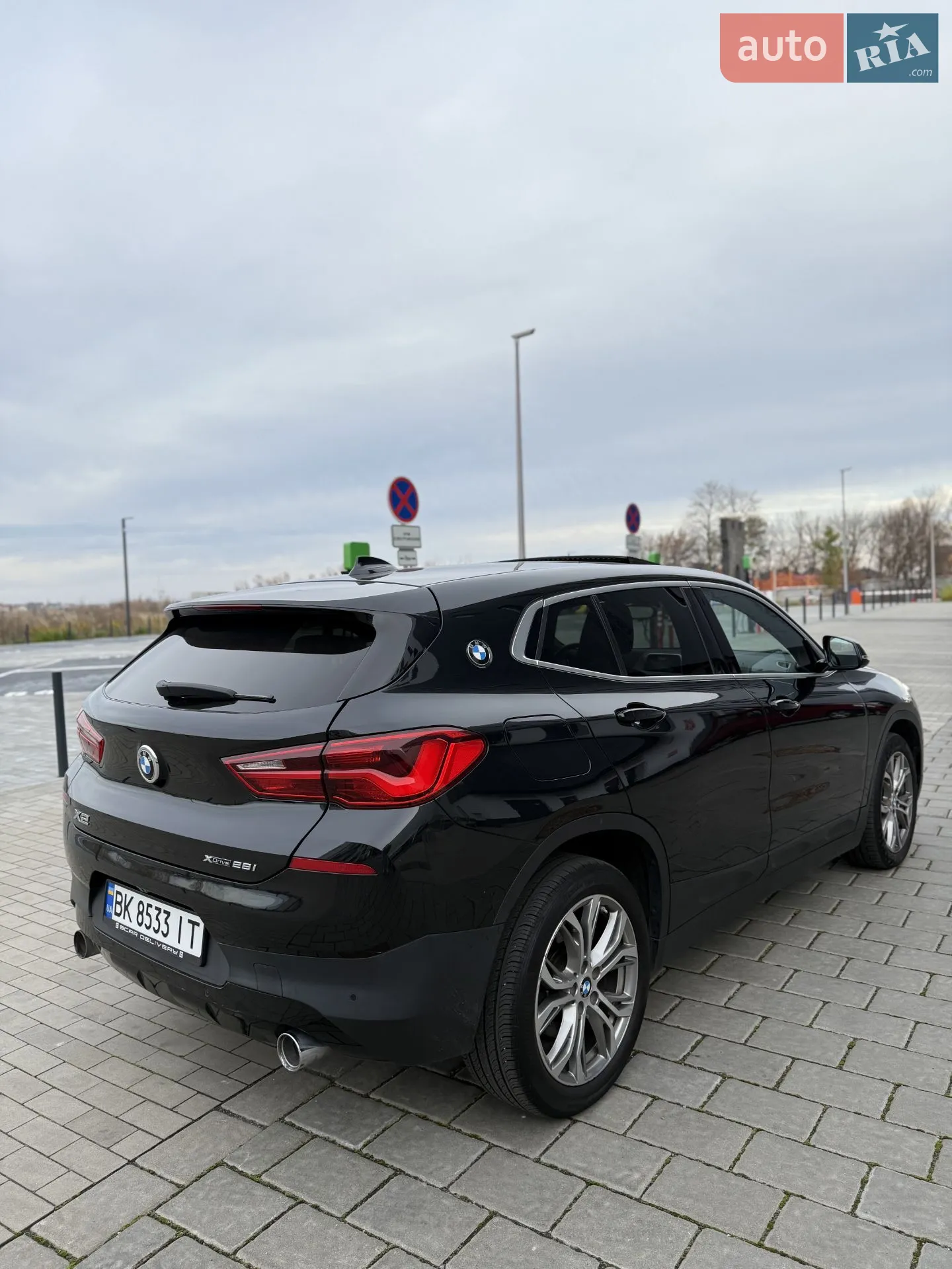 2019 BMW X2 - мініатюра 11