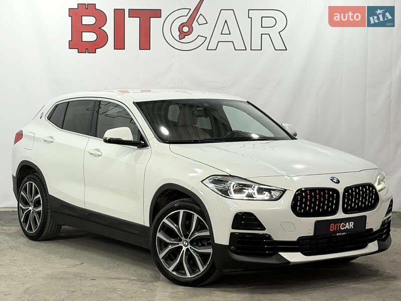 BMW X2 2019 BMW X2 2019