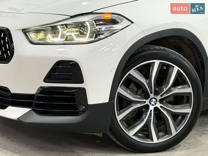 Позашляховик / Кросовер BMW X2 2019 в Одесі