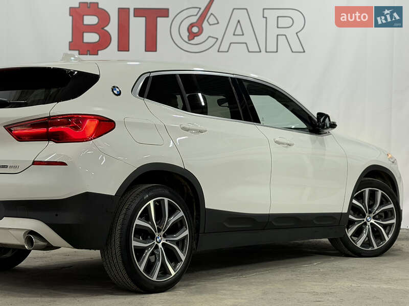 Позашляховик / Кросовер BMW X2 2019 в Одесі