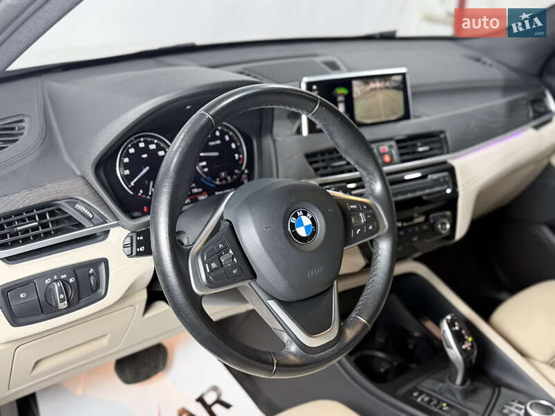 Позашляховик / Кросовер BMW X2 2019 в Одесі