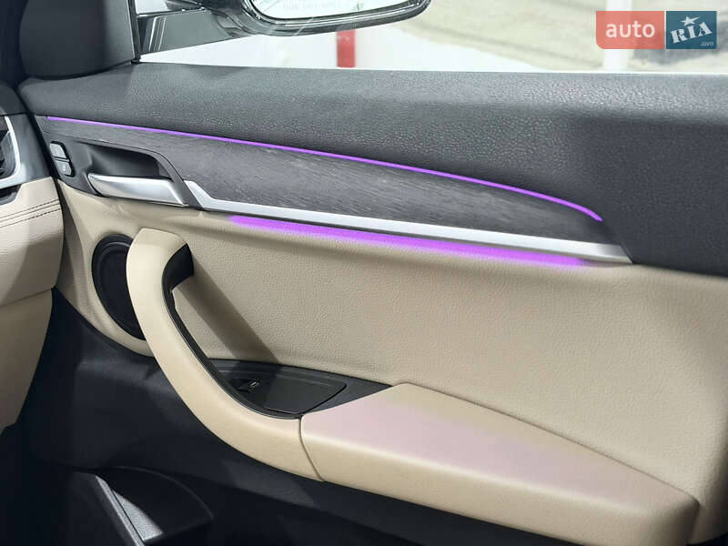 Позашляховик / Кросовер BMW X2 2019 в Одесі