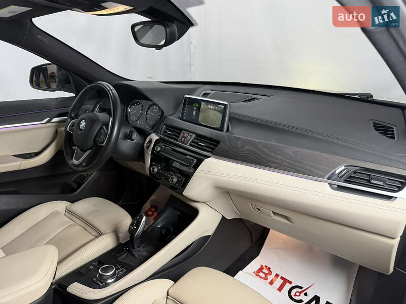 Позашляховик / Кросовер BMW X2 2019 в Одесі