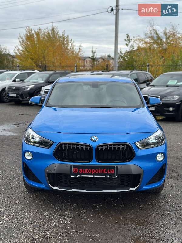 Внедорожник / Кроссовер BMW X2 2018 в Белогородке