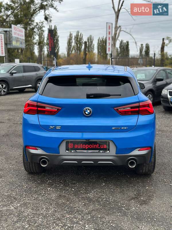 Внедорожник / Кроссовер BMW X2 2018 в Белогородке