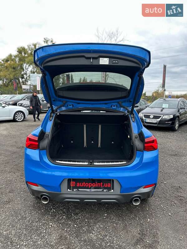 Внедорожник / Кроссовер BMW X2 2018 в Белогородке