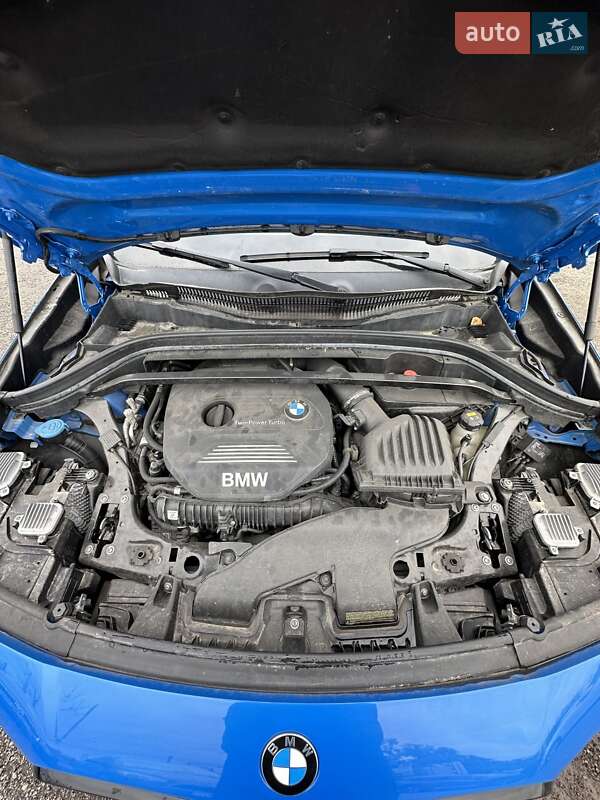 Внедорожник / Кроссовер BMW X2 2018 в Белогородке