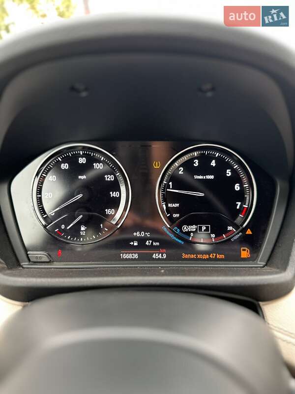 Внедорожник / Кроссовер BMW X2 2018 в Белогородке