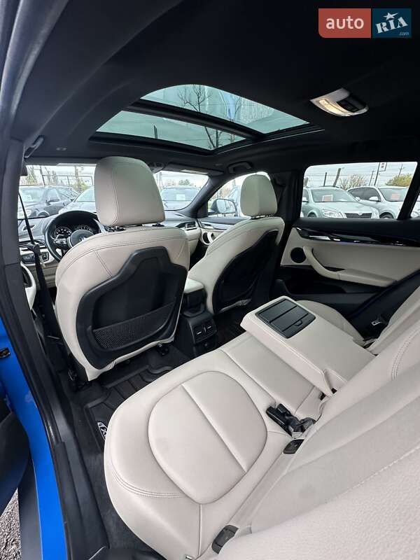 Внедорожник / Кроссовер BMW X2 2018 в Белогородке