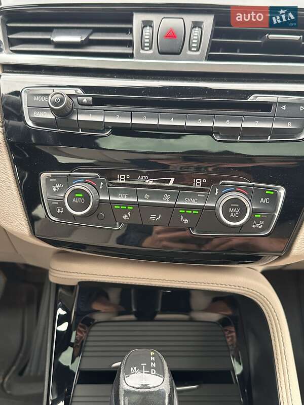 Внедорожник / Кроссовер BMW X2 2018 в Белогородке