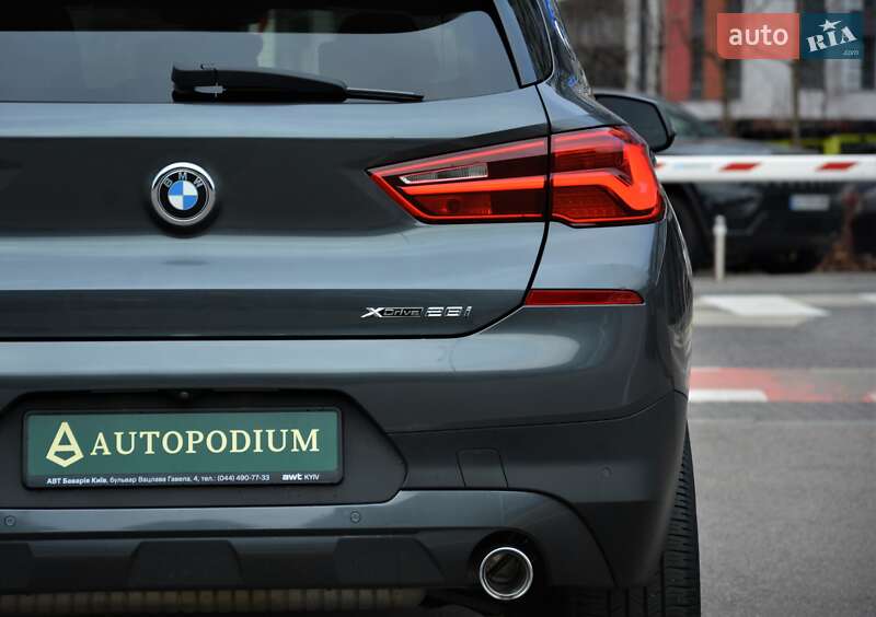 Внедорожник / Кроссовер BMW X2 2020 в Киеве