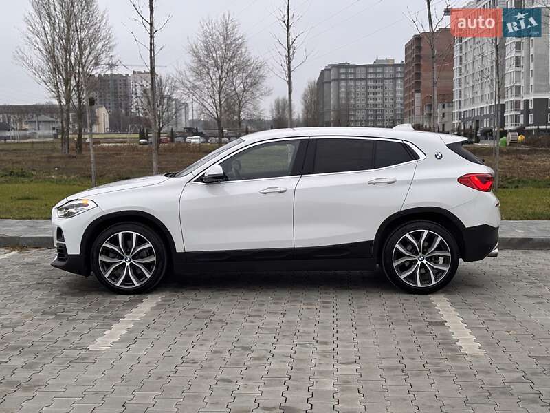 Внедорожник / Кроссовер BMW X2 2019 в Ирпене фото 6 Внедорожник / Кроссовер BMW X2 2019 в Ирпене