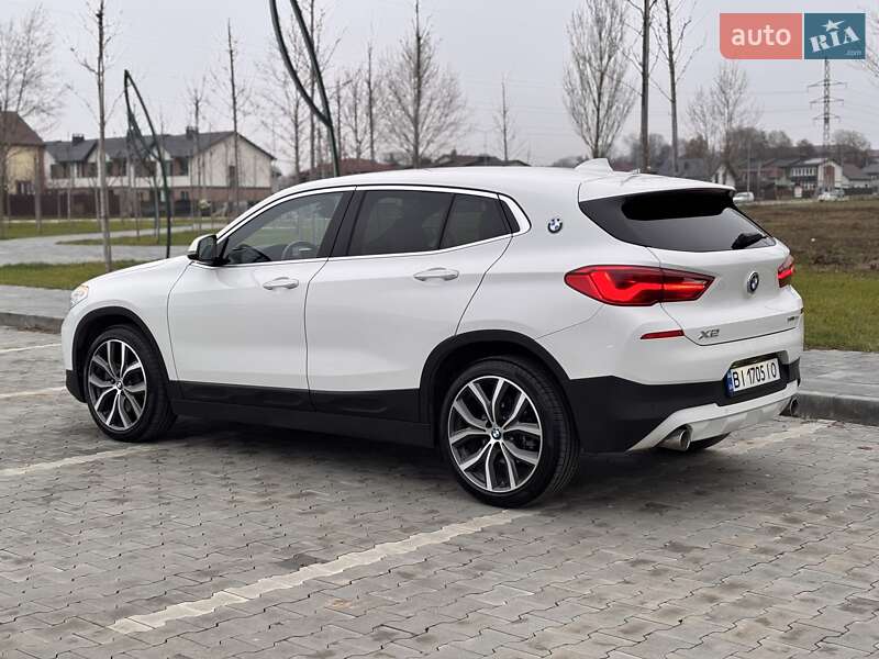 Внедорожник / Кроссовер BMW X2 2019 в Ирпене фото 10 Внедорожник / Кроссовер BMW X2 2019 в Ирпене