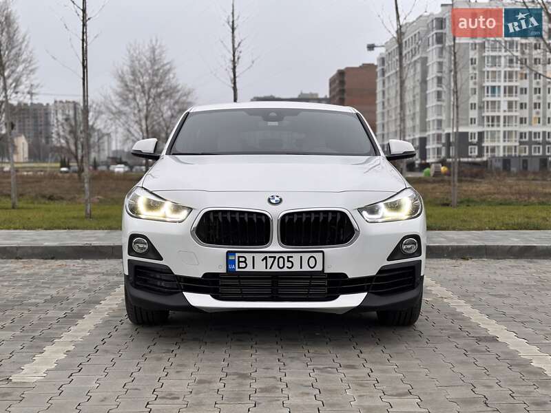 Внедорожник / Кроссовер BMW X2 2019 в Ирпене фото 3 Внедорожник / Кроссовер BMW X2 2019 в Ирпене
